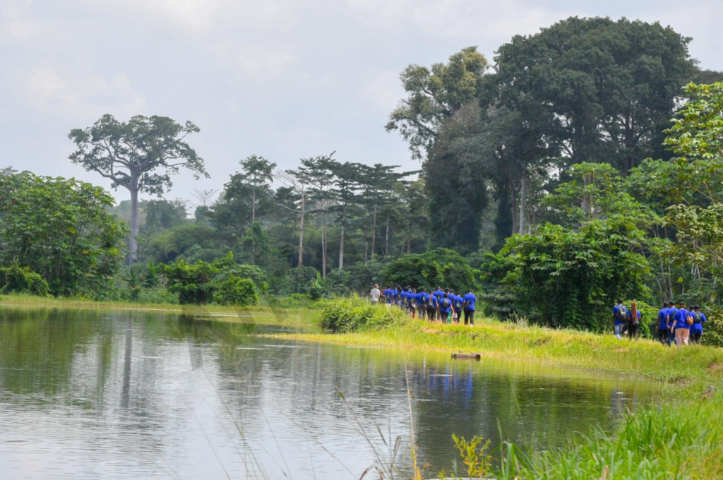 tourisme en Côte d’Ivoire