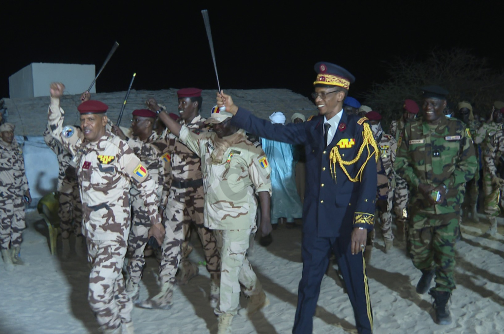 18ᵉ Fête des Armées à Bagasola