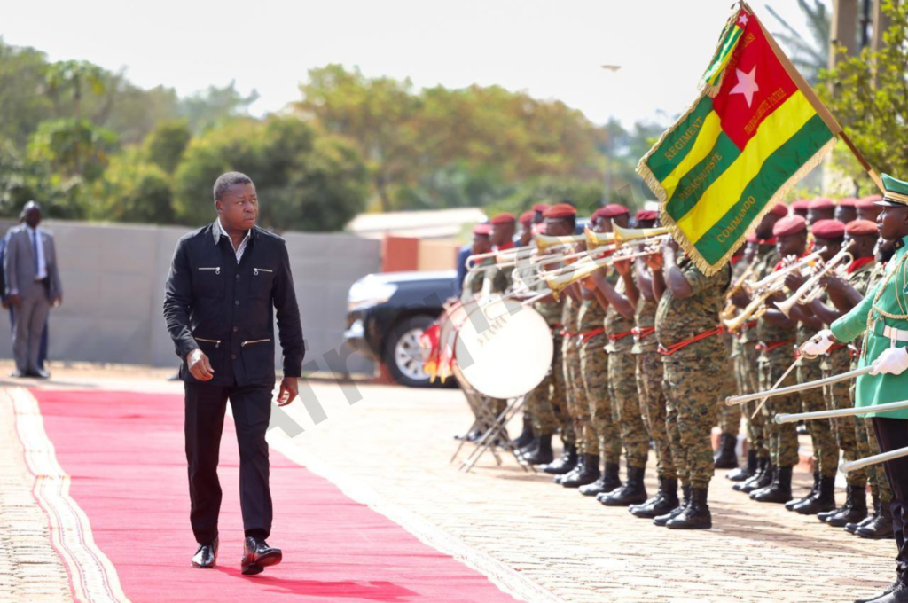 Hommage de la Nation aux héros de l’Opération Koundjoaré