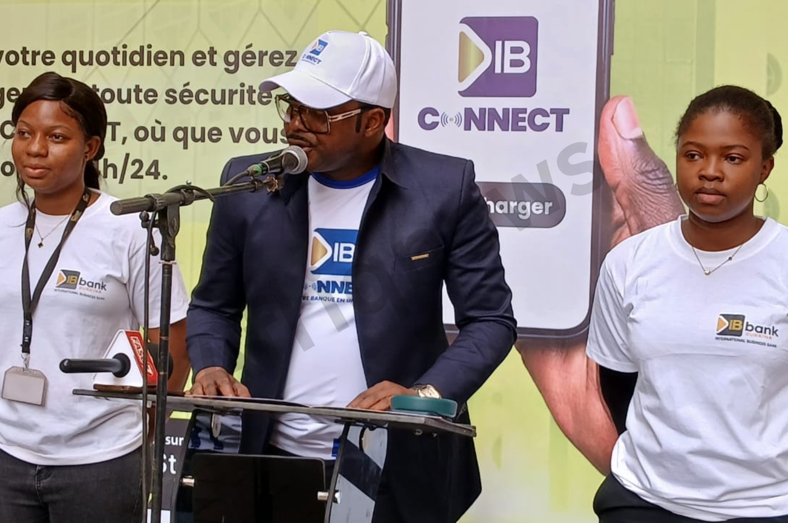 IB Connect