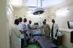 IPS soutient l’hôpital Yalgado Ouédraogo