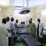 IPS soutient l’hôpital Yalgado Ouédraogo