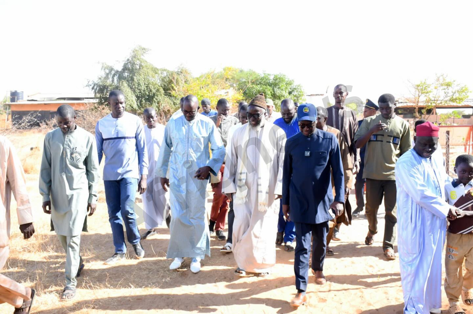 Institut Franco-Arabe Nouroul Islam de Ngoumba Guéoul