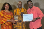 Personnalité de l’année 2025 Banque postale du Burkina Faso