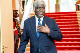 Robert Beugré Mambé Premier Ministre