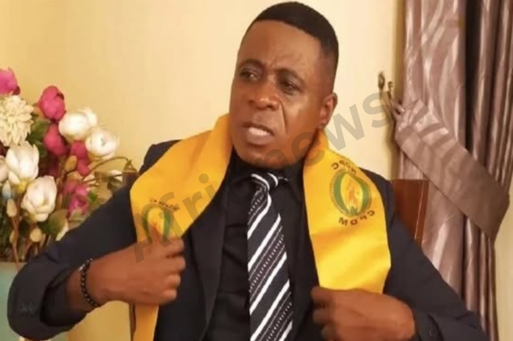Sam Séverin Ango