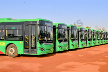 bus climatisés au Burkina Faso