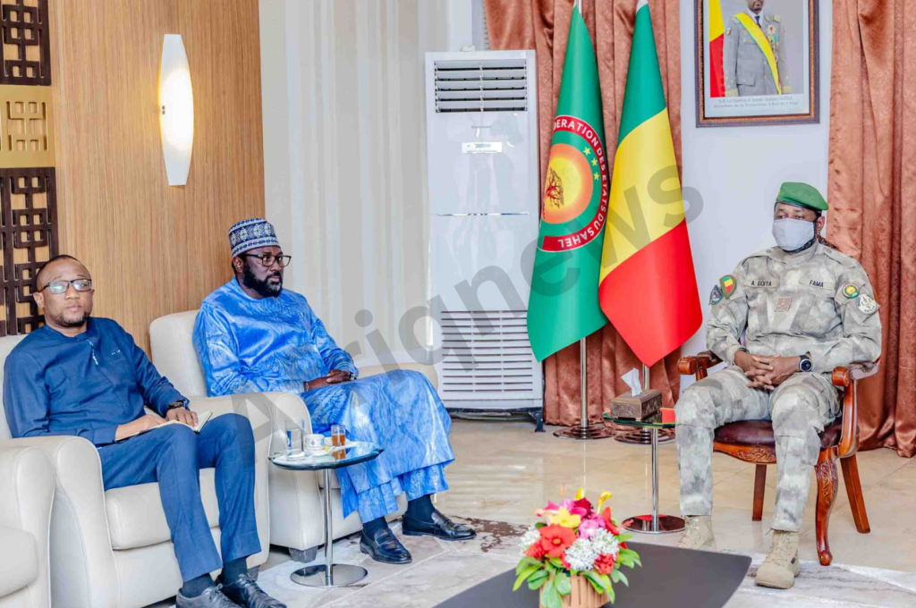 coopération Mali Union africaine