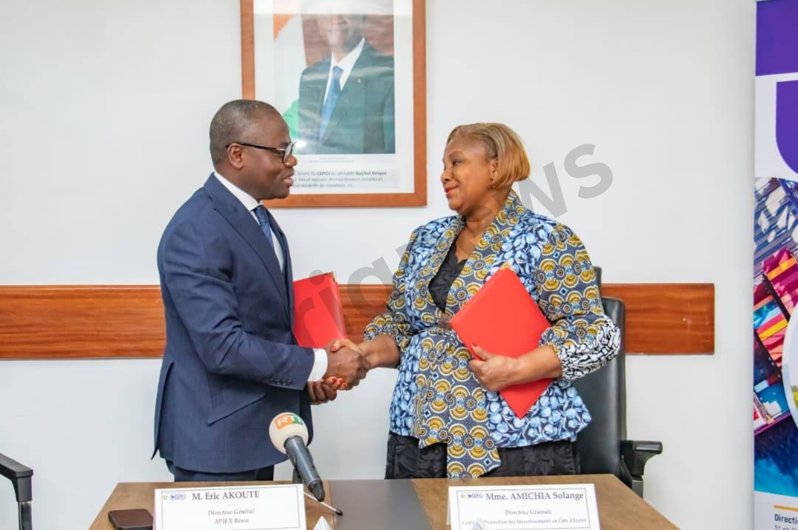 coopération économique régionale Bénin–Côte d’Ivoire