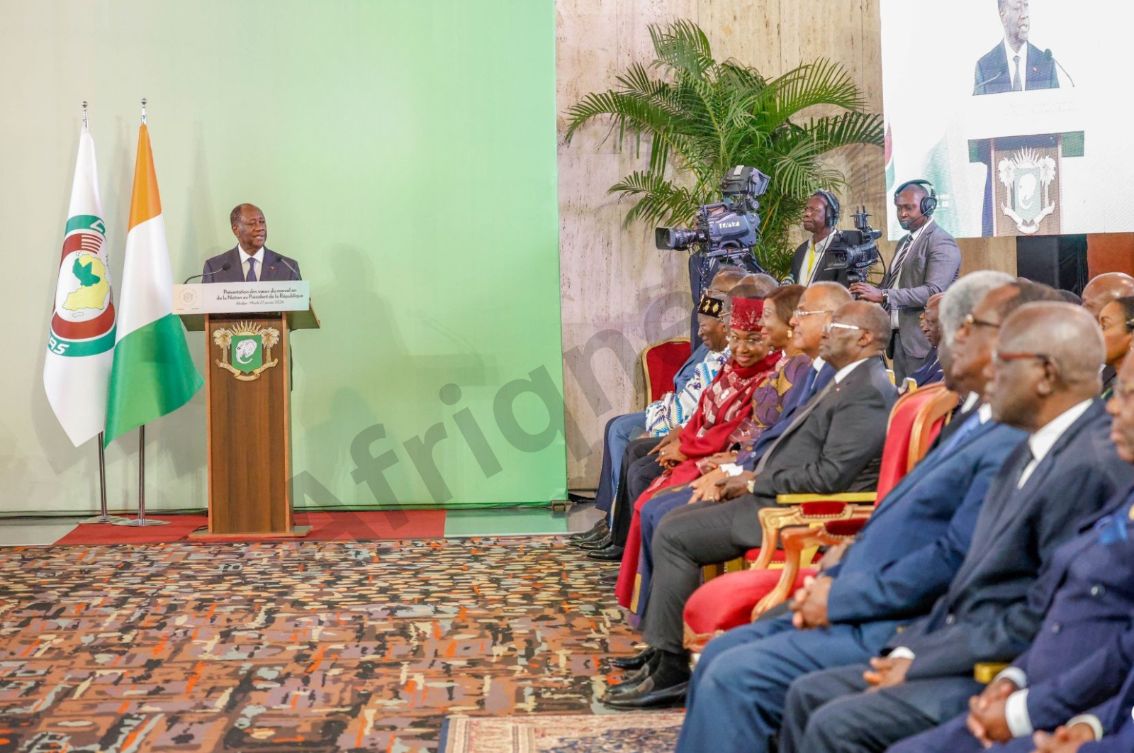 croissance économique en Côte d’Ivoire