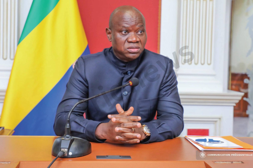 dialogue social au Gabon