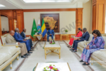 diplomatie gabonaise