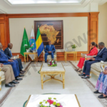 diplomatie gabonaise