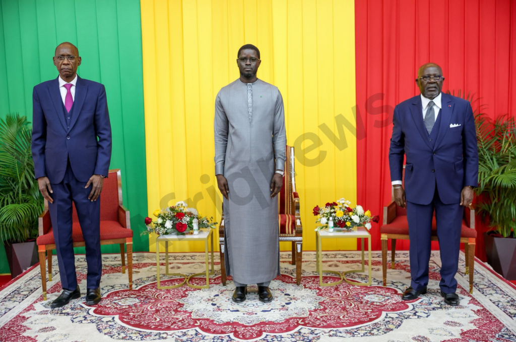 diplomatie sénégalaise