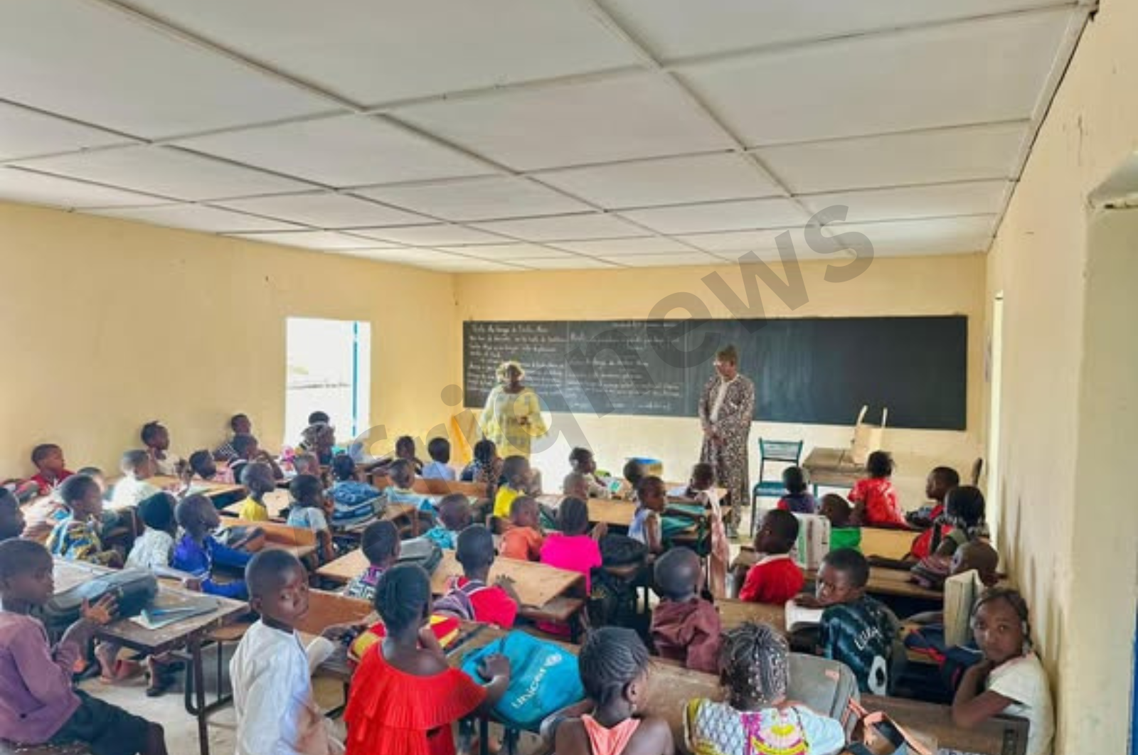 écoles privées au Mali