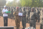 immersion patriotique au Burkina