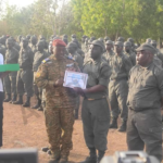 immersion patriotique au Burkina