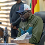 investiture du Président Mamadi Doumbouya