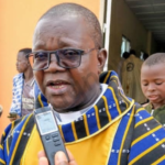 jubilé d’argent sacerdotal de l’abbé Barthélémy Malgoubri