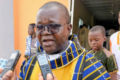 jubilé d’argent sacerdotal de l’abbé Barthélémy Malgoubri