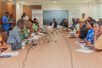 lutte contre les VBG au Bénin