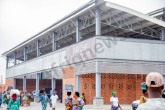 marché moderne de Cococodji