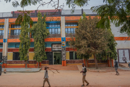 nouveau siège du FIDO à Ouagadougou