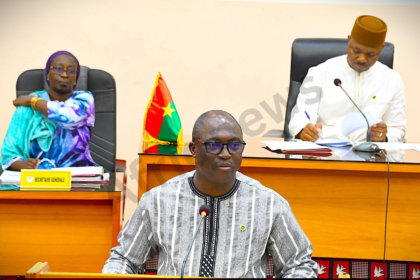nouvelle loi sur les jours fériés au Burkina Faso