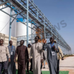 raffinerie d’huile alimentaire au Sénégal