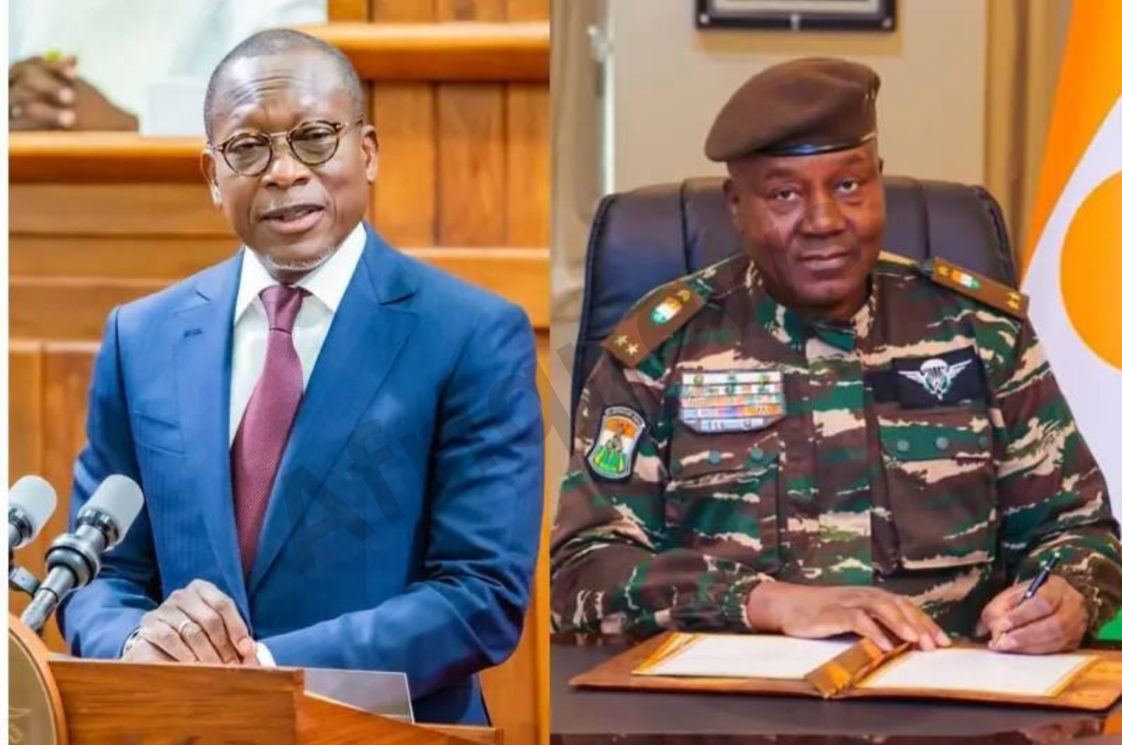 relations Bénin-Niger se détériorent