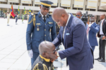 remise de galons aux officiers 2026 au Gabon