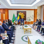 serment des ambassadeurs gabonais nouvellement accrédités à l’étranger