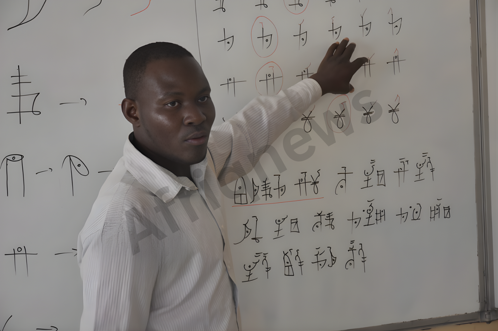 syllabaire Rouamba