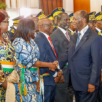 vœux du nouvel an Alassane Ouattara