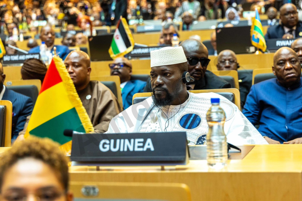 39e Sommet de l’Union Africaine