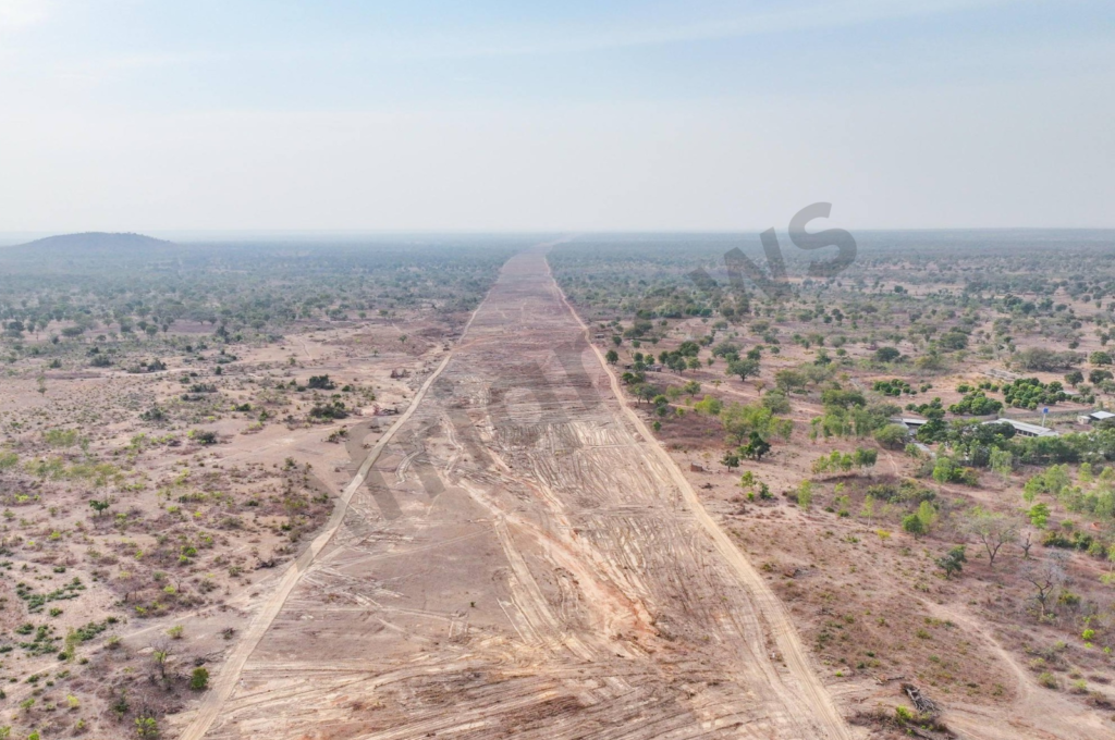 Autoroute Ouagadougou-Bobo-Dioulasso