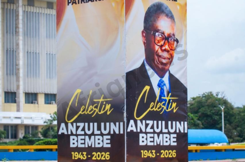 Célestin Anzuluni Bembe