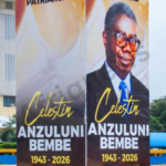 Célestin Anzuluni Bembe