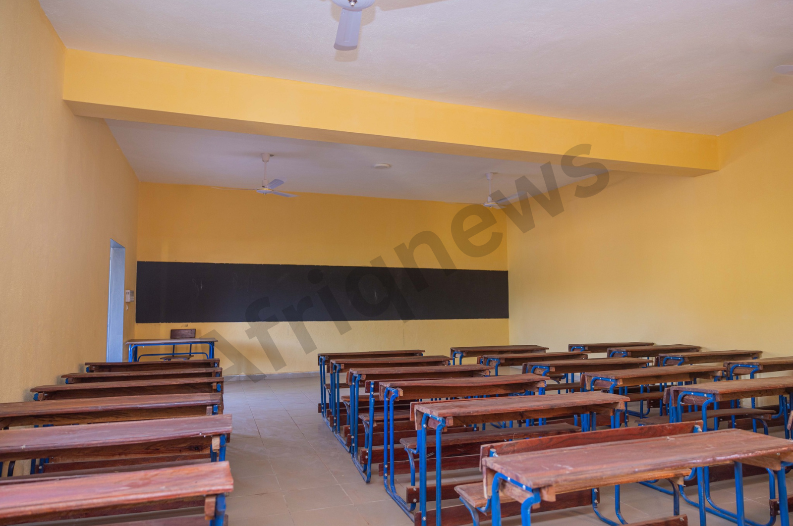 Inclusion scolaire au Mali