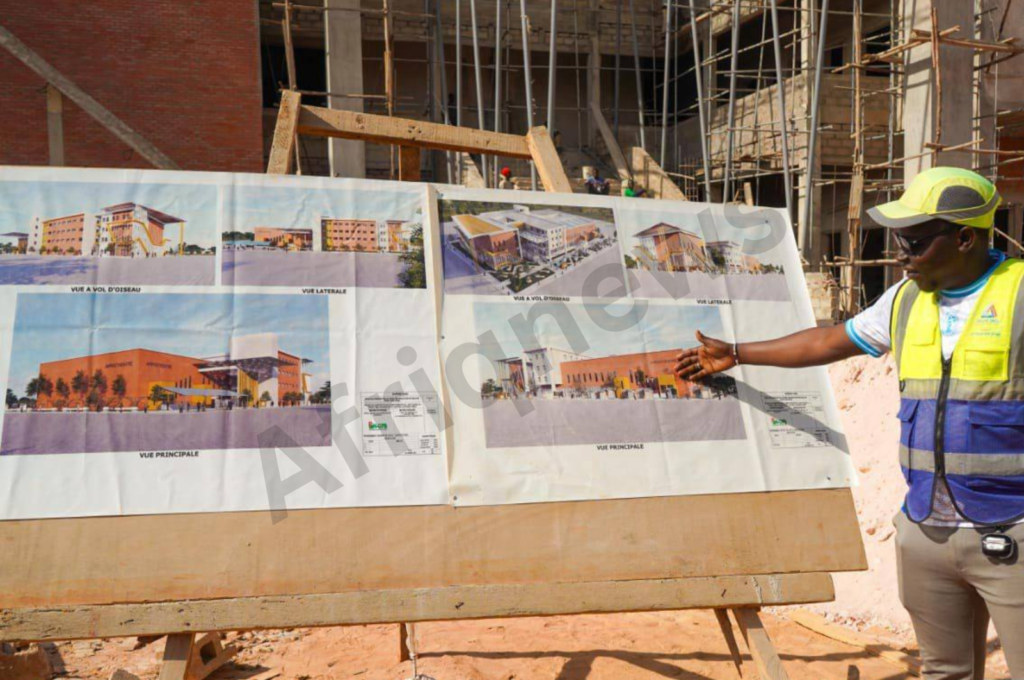 Initiative Présidentielle Éducation Burkina Faso