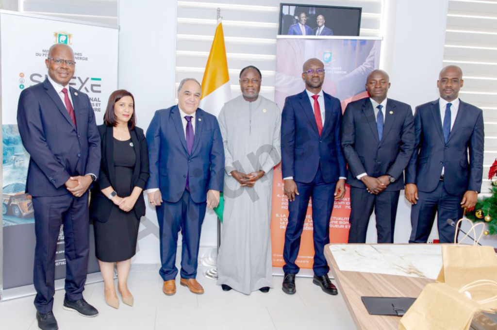 Organisation des producteurs africains de pétrole