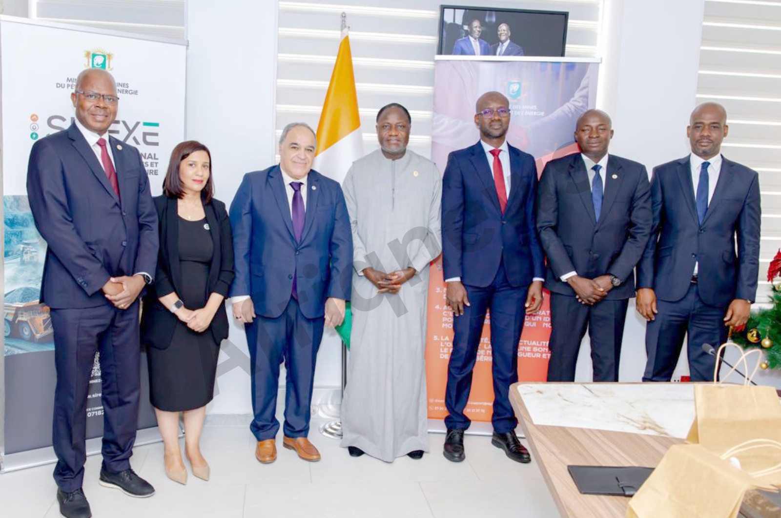 Organisation des producteurs africains de pétrole