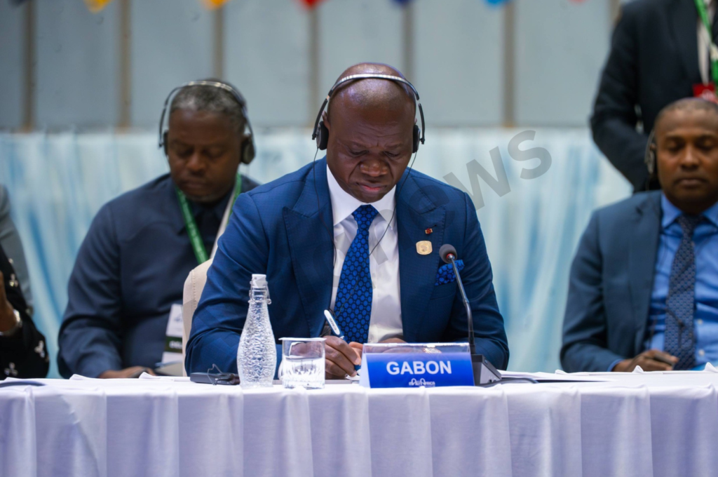 Sommet Afrique–Italie 2026