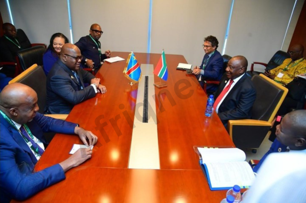 Sommet de l’Union africaine 2026