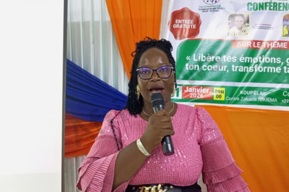 Séance de coaching en couple et famille au Burkina Faso avec l'Association Yiir Sa Yan
