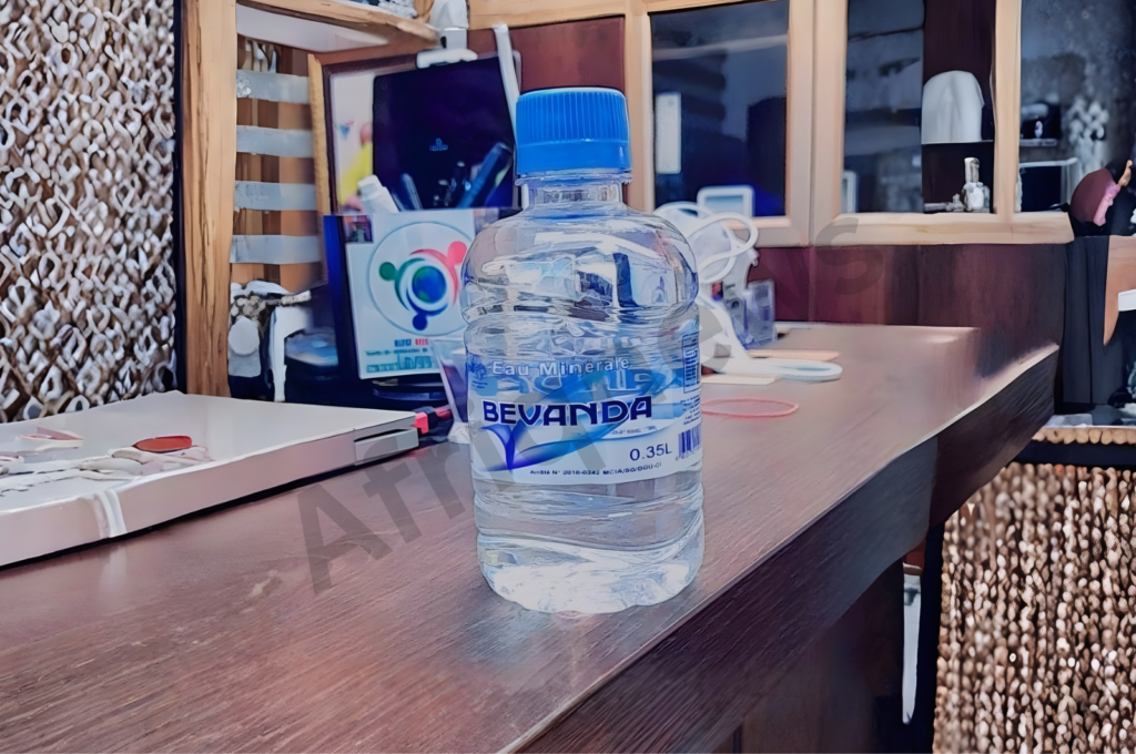 eau minérale naturelle BEVANDA