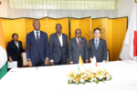 éducation nationale en Côte d’Ivoire – nouvelles salles de classe au lycée moderne de Guibéroua