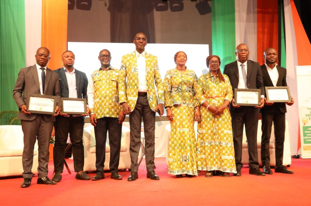 intelligence artificielle en Côte d'Ivoire