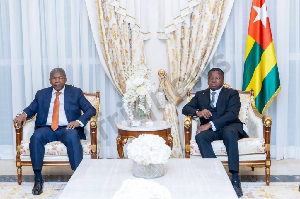 médiation de Faure Gnassingbé dans la crise des Grands Lacs