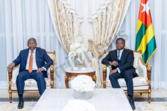médiation de Faure Gnassingbé dans la crise des Grands Lacs